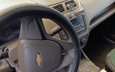 Chevrolet Cobalt II, 2013 год, 550 000 рублей, 10 фотография