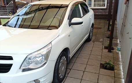 Chevrolet Cobalt II, 2013 год, 550 000 рублей, 7 фотография