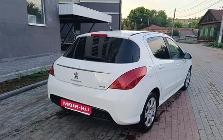 Peugeot 308 II, 2012 год, 660 000 рублей, 2 фотография