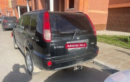 Nissan X-Trail, 2006 год, 450 000 рублей, 3 фотография