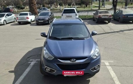 Hyundai ix35 I рестайлинг, 2013 год, 1 320 000 рублей, 2 фотография