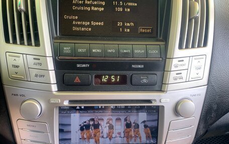 Lexus RX II рестайлинг, 2003 год, 1 560 000 рублей, 3 фотография