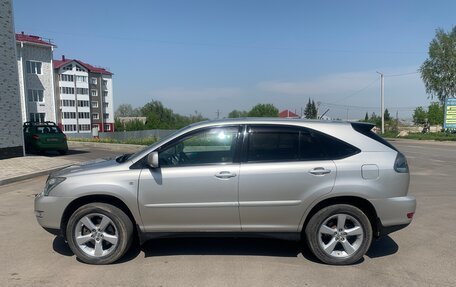 Lexus RX II рестайлинг, 2003 год, 1 560 000 рублей, 9 фотография