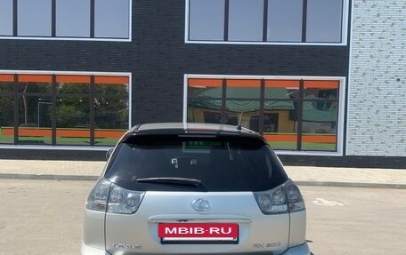 Lexus RX II рестайлинг, 2003 год, 1 560 000 рублей, 8 фотография