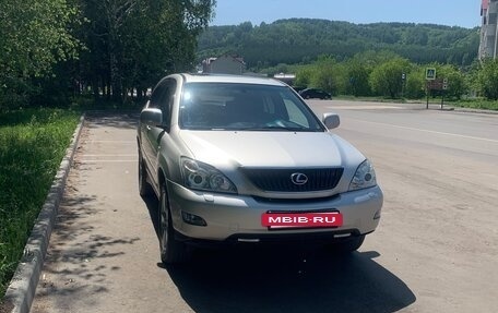 Lexus RX II рестайлинг, 2003 год, 1 560 000 рублей, 16 фотография