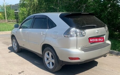 Lexus RX II рестайлинг, 2003 год, 1 560 000 рублей, 15 фотография