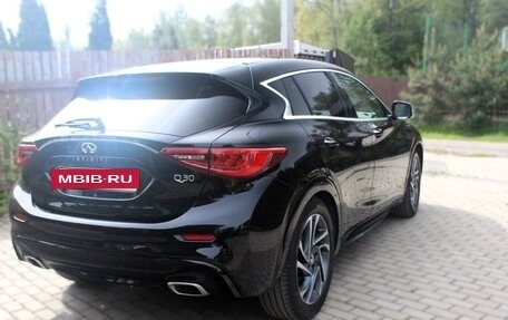 Infiniti Q30, 2016 год, 1 700 000 рублей, 2 фотография