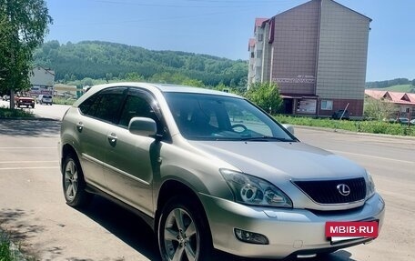 Lexus RX II рестайлинг, 2003 год, 1 560 000 рублей, 13 фотография