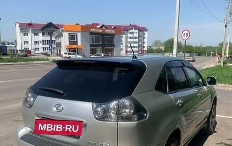 Lexus RX II рестайлинг, 2003 год, 1 560 000 рублей, 14 фотография