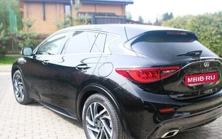 Infiniti Q30, 2016 год, 1 700 000 рублей, 3 фотография