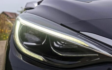 Infiniti Q30, 2016 год, 1 700 000 рублей, 10 фотография