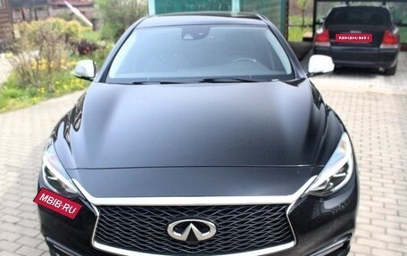 Infiniti Q30, 2016 год, 1 700 000 рублей, 6 фотография