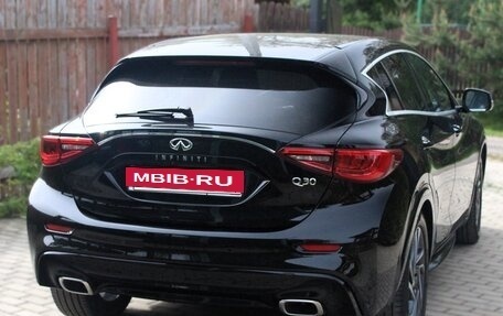 Infiniti Q30, 2016 год, 1 700 000 рублей, 7 фотография
