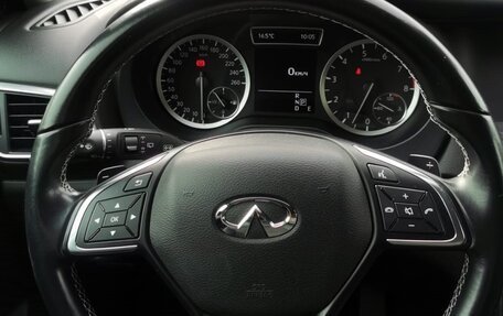 Infiniti Q30, 2016 год, 1 700 000 рублей, 30 фотография