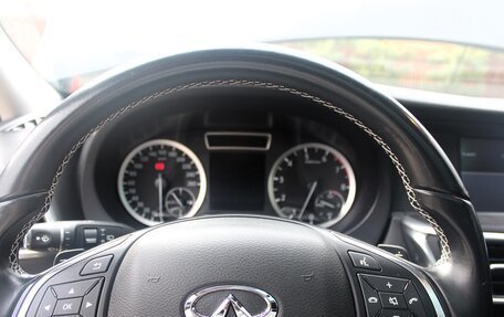 Infiniti Q30, 2016 год, 1 700 000 рублей, 29 фотография