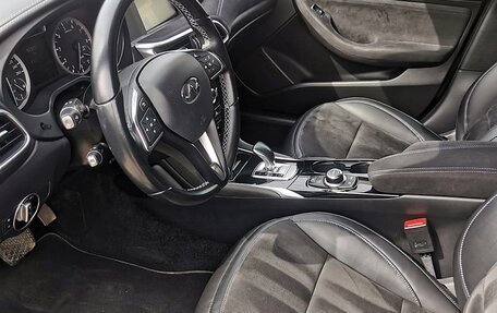 Infiniti Q30, 2016 год, 1 700 000 рублей, 27 фотография