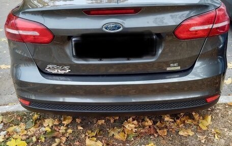Ford Focus III, 2017 год, 1 150 000 рублей, 2 фотография