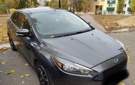 Ford Focus III, 2017 год, 1 150 000 рублей, 8 фотография