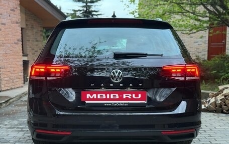 Volkswagen Passat B8 рестайлинг, 2019 год, 2 390 000 рублей, 6 фотография