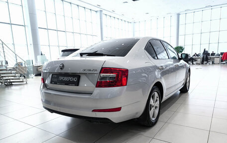 Skoda Octavia, 2013 год, 1 050 000 рублей, 5 фотография