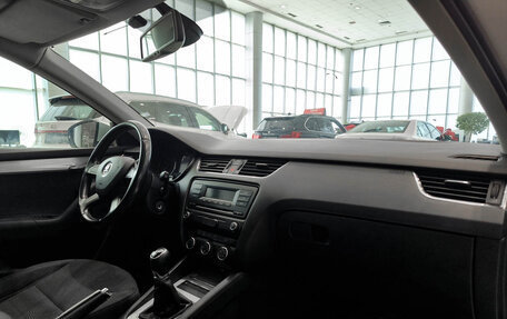 Skoda Octavia, 2013 год, 1 050 000 рублей, 11 фотография