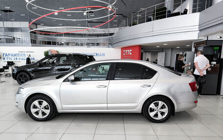 Skoda Octavia, 2013 год, 1 050 000 рублей, 8 фотография