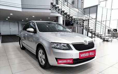 Skoda Octavia, 2013 год, 1 050 000 рублей, 3 фотография