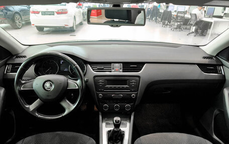 Skoda Octavia, 2013 год, 1 050 000 рублей, 14 фотография