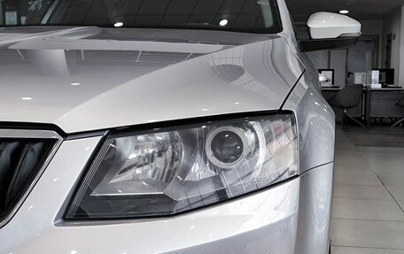 Skoda Octavia, 2013 год, 1 050 000 рублей, 17 фотография