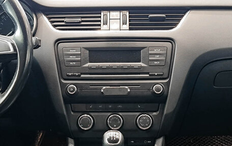 Skoda Octavia, 2013 год, 1 050 000 рублей, 15 фотография
