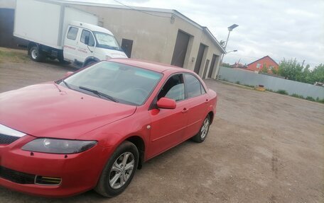 Mazda 6, 2006 год, 615 000 рублей, 7 фотография