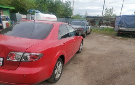 Mazda 6, 2006 год, 615 000 рублей, 4 фотография