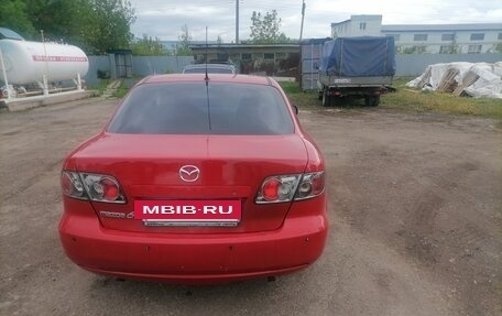 Mazda 6, 2006 год, 615 000 рублей, 3 фотография