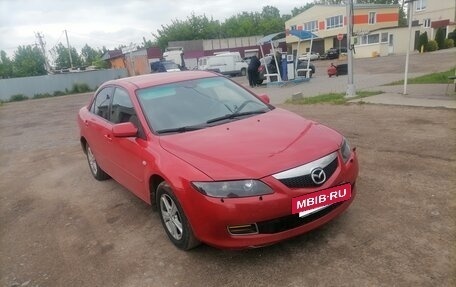 Mazda 6, 2006 год, 615 000 рублей, 8 фотография