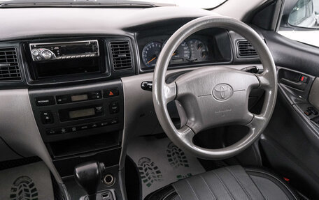 Toyota Corolla, 2003 год, 629 000 рублей, 9 фотография