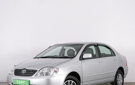 Toyota Corolla, 2003 год, 629 000 рублей, 3 фотография