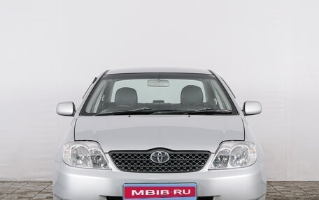 Toyota Corolla, 2003 год, 629 000 рублей, 2 фотография