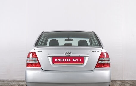 Toyota Corolla, 2003 год, 629 000 рублей, 5 фотография