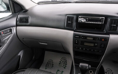 Toyota Corolla, 2003 год, 629 000 рублей, 11 фотография