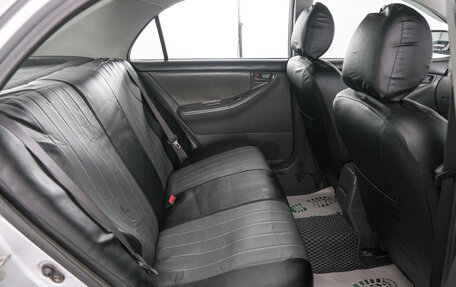 Toyota Corolla, 2003 год, 629 000 рублей, 20 фотография