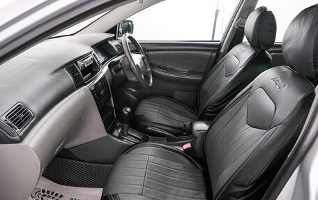 Toyota Corolla, 2003 год, 629 000 рублей, 13 фотография