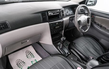 Toyota Corolla, 2003 год, 629 000 рублей, 12 фотография