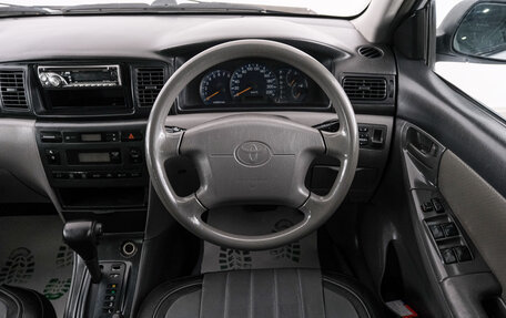 Toyota Corolla, 2003 год, 629 000 рублей, 14 фотография
