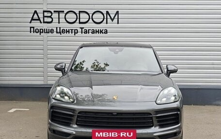 Porsche Cayenne III, 2021 год, 10 990 000 рублей, 2 фотография