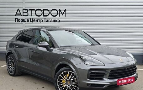 Porsche Cayenne III, 2021 год, 10 990 000 рублей, 4 фотография