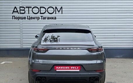 Porsche Cayenne III, 2021 год, 10 990 000 рублей, 3 фотография