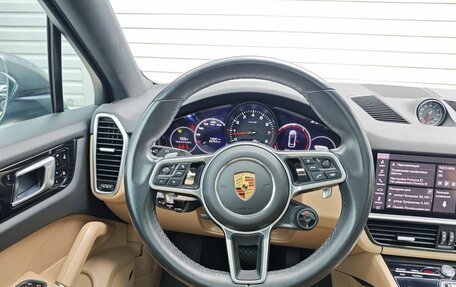 Porsche Cayenne III, 2021 год, 10 990 000 рублей, 14 фотография
