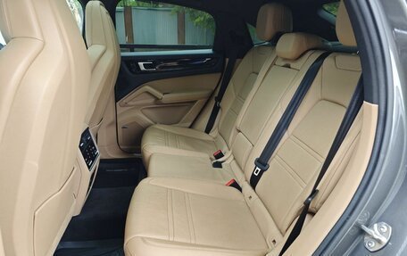 Porsche Cayenne III, 2021 год, 10 990 000 рублей, 17 фотография