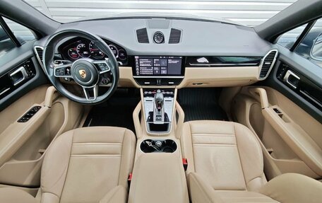 Porsche Cayenne III, 2021 год, 10 990 000 рублей, 12 фотография