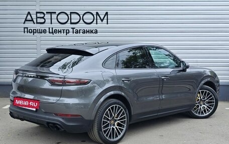 Porsche Cayenne III, 2021 год, 10 990 000 рублей, 7 фотография